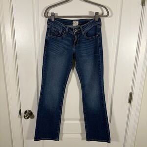 Levi's 545 Women's Low Boot Cut Jeans